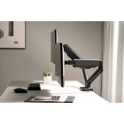 Asztali dupla monitortartó M2 Pro LVN System System LV0664