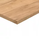 Elektromosan állítható magasságú íróasztal 120x67cm Craft tölgy / fekete | LVN System Control Flex+