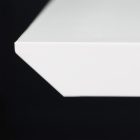 Elektromosan állítható magasságú íróasztal 120x67cm fehér/fekete - Ülő-/állómunkához LVN System Control Flex+