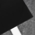 Elektromosan állítható magasságú íróasztal 120x80cm fehér - Ülő-/állómunkához LVN System Control Flex+