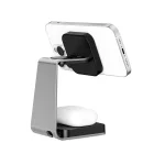 Magsafe induktív töltőállvány, 3 az 1-ben LVNSystem LV0879