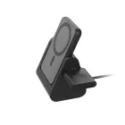 Magsafe induktív töltő 3 az 1-ben es power bank LVNSystem LV1192