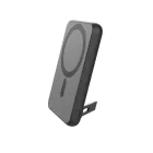 Magsafe induktív töltő 3 az 1-ben es power bank LVNSystem LV1192