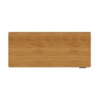 Elektromosan állítható magasságú íróasztal  - 140x60cm arany tölgy ülő-/állómunkához - LVN System Lite LV1718