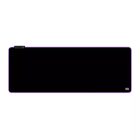 L Gamer egérpad 80x30 RGB világítással csúszásmentes asztali alátét könyöklő LVN System LV9291