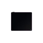 Gamer egérpad 45x40 RGB világítással csúszásmentes asztali alátét könyöklő LVN System LV9292