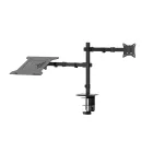 Asztali monitor- és laptoptartó ML2 LVN System System LV9908