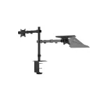Asztali monitor- és laptoptartó ML2 LVN System System LV9908