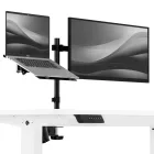 Asztali monitor- és laptoptartó ML2 LVN System System LV9908