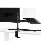 Asztali monitor- és laptoptartó ML2 LVN System System LV9908