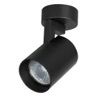 Milagro Volf fekete mennyezeti/fali spotlámpa 1xGU10 (ML0675)