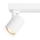 Fehér mennyezeti spotlámpa Milagro Volf White (ML0679) 2xGU10