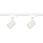 Sínes lámparandszer 4db spotlámpával 150cm fehér | Track light Milagro Volf (ML0685)