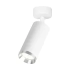 Milagro Mica fehér+króm mennyezeti/fali spotlámpa 1xGU10 (ML2095)