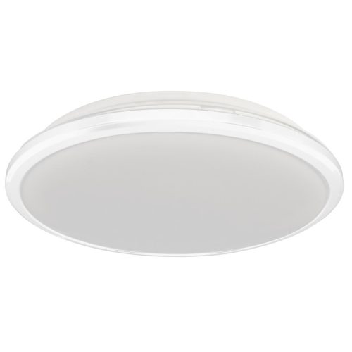 Fürdőszobai mennyezeti/fali LED lámpa IP44 Ø28cm 18W 4000K 1260lm Milagro Terma (ML6402)