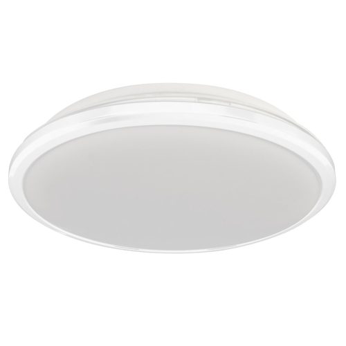 Fürdőszobai mennyezeti/fali LED lámpa IP44 Ø36cm 24W 4000K 1960lm Milagro Terma (ML6403)
