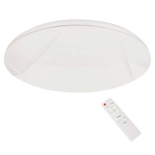 Távirányítós mennyezeti LED lámpa 36W Ø38cm Milagro Allister 3000-6000K 3800lm ML8231