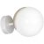 Milagro SFERA fehér fali lámpa (MLP5423) 1x E14 + ajándék LED izzó