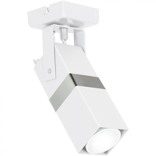 Milagro Vidar mennyezeti lámpa (MLP6281) - Modern, Loft, Fehér, Fém, Foglalatok száma: 1