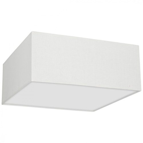 Milagro ALBION fehér mennyezeti lámpa (MLP7507) 3x E27 + ajándék LED izzók