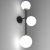Milagro POP fali lámpa (MLP7844) 3x E14 + ajándék LED izzók