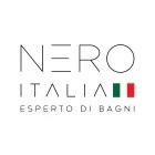 Elektromos design radiátor digitális termosztáttal NERO Italia Classico - 54 x 96 cm (fekete)