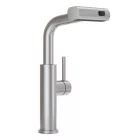 Welland S3281E-1 mosogató csaptelep - kihúzható multifunkciós fej - (inox)