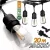 Kültéri lámpafüzér LED izzókkal - 20méter - 20db LED izzó - Kerti izzósor, girland, dekorációs világítás - IP44