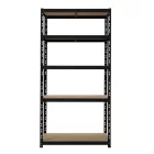 Intenso fém polc- 180 x 90 x 40 cm - 5 polc (TH-180-1)