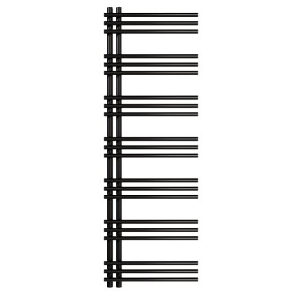 Design radiátor NERO Italia Unico - 50 x 150 cm (fekete)