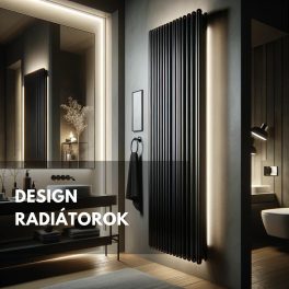 Design radiátorok
