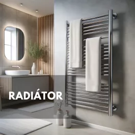 Radiátor