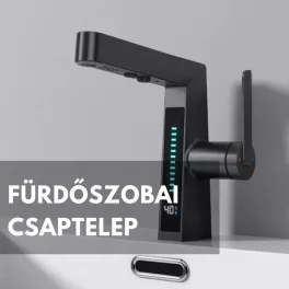 Fürdőszobai csaptelepek