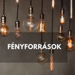 Fényforrások