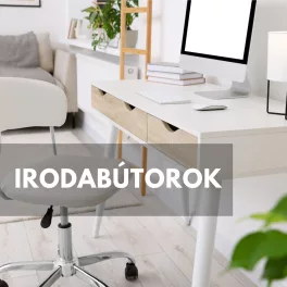 Irodabútorok