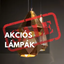 Akciós lámpák